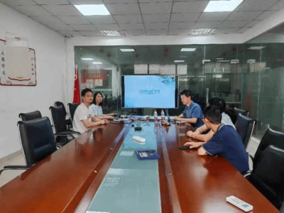 訪企拓崗助推就業(yè) 校企合作共謀發(fā)展--會(huì)計(jì)學(xué)院赴安徽經(jīng)邦軟件技術(shù)開展訪企拓崗調(diào)研交流活動(dòng)