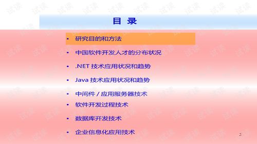 2006-2007年中國軟件技術(shù)應(yīng)用現(xiàn)狀與趨勢(shì)分析——兼論精品創(chuàng)業(yè)計(jì)劃書模板與技術(shù)交流