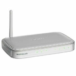 網件美國 Netgear WN604 150M無線AP無線路由器 經典入門級網絡解決方案產品圖覽